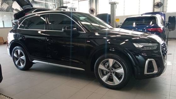 AUDI Q5 2.0 45 TFSI GASOLINA S-LINE QUATTRO S TRONIC
